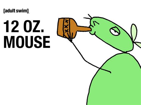 12 Oz Mouse