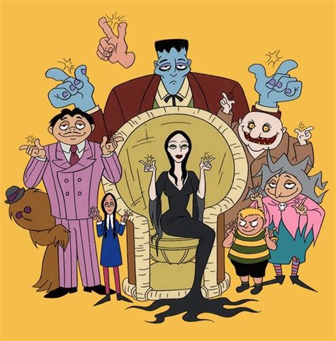 The Addams Family