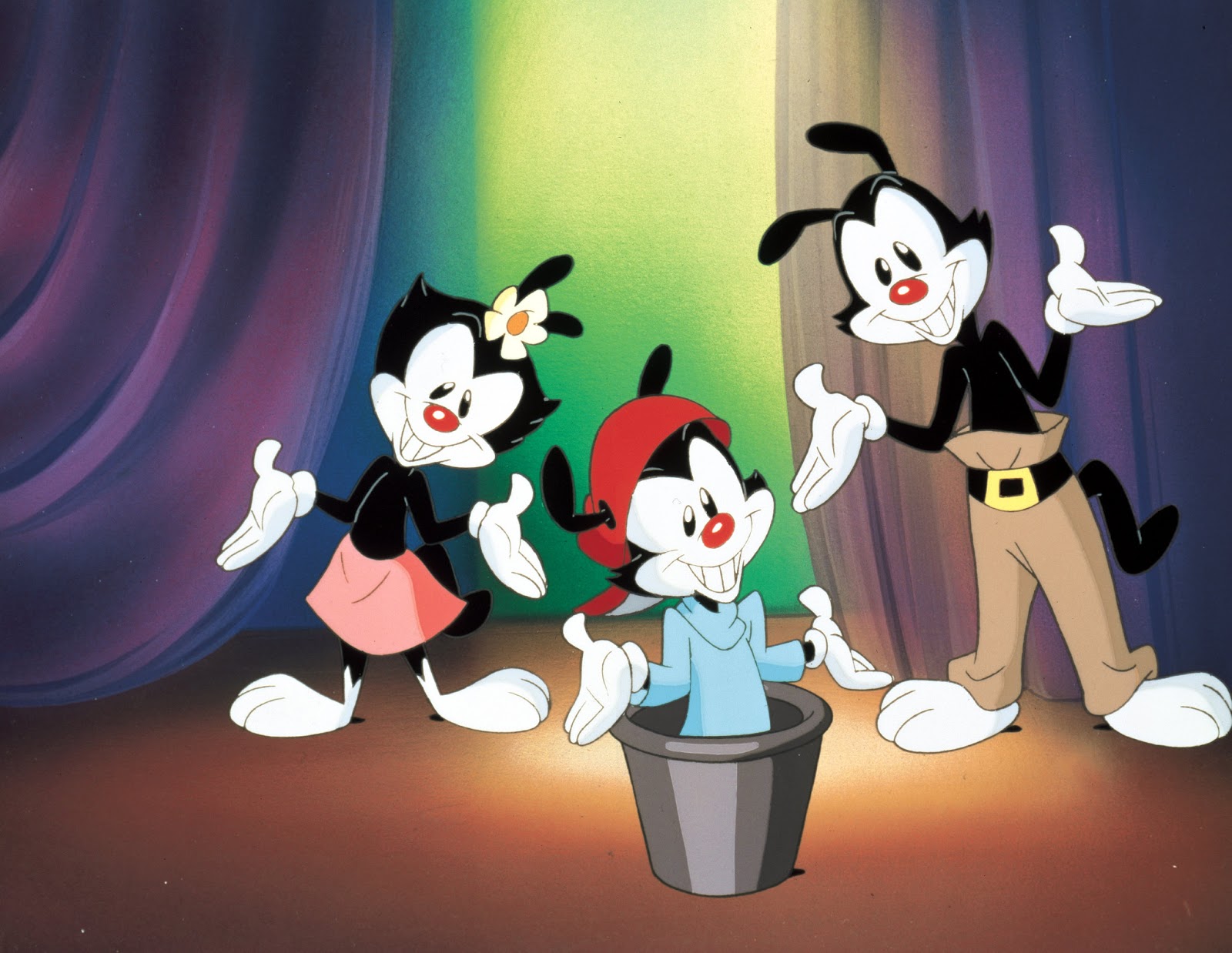 Animaniacs
