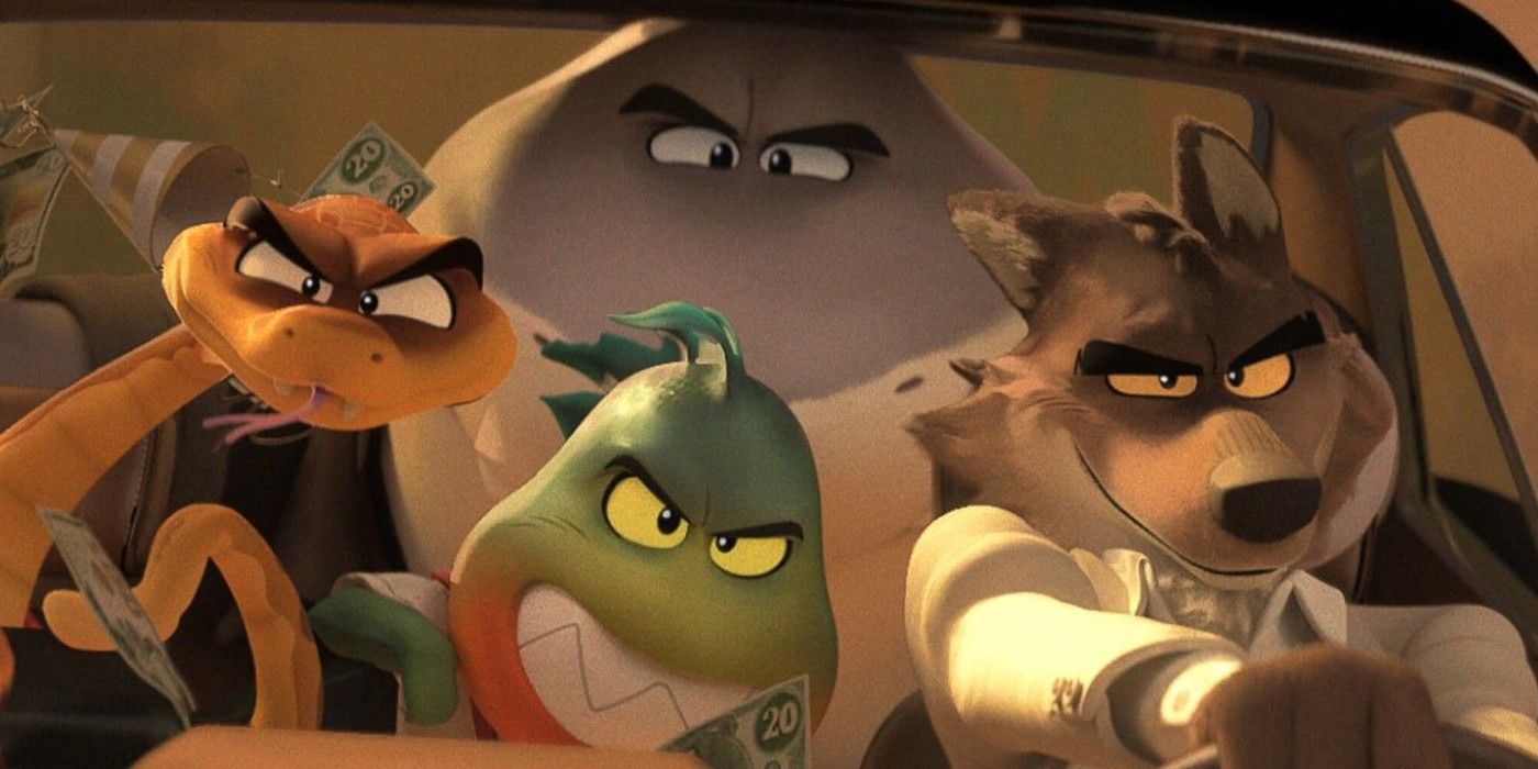The Bad Guys