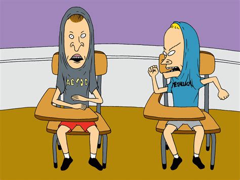 Beavis & Butthead