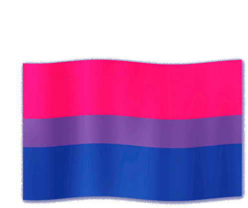 Bi Pride Flag