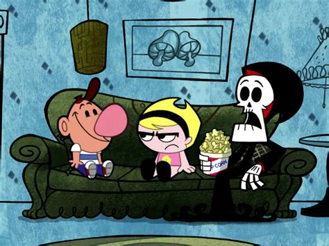 Billy & Mandy