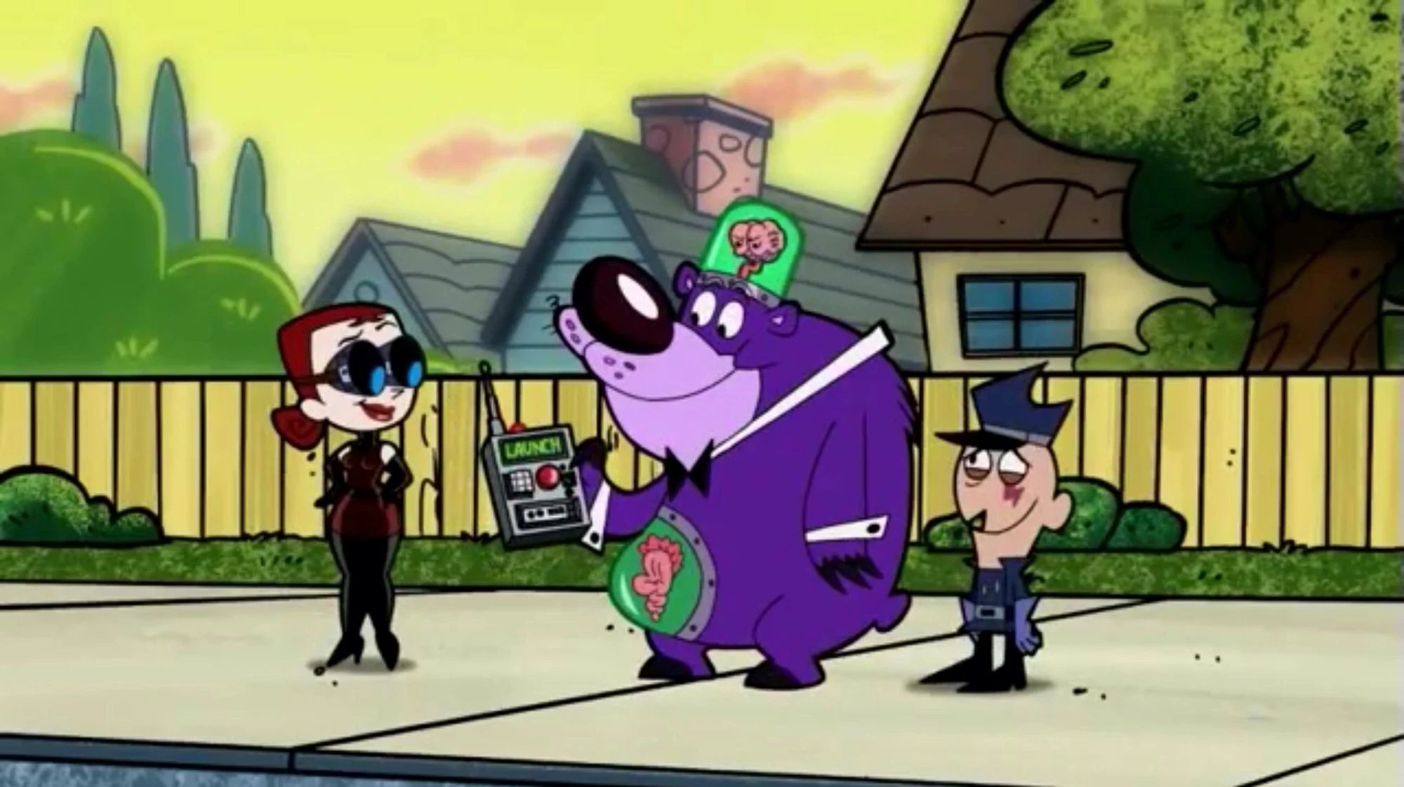 Evil Con Carne