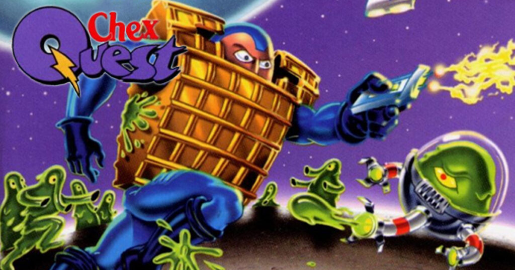 Chex Quest