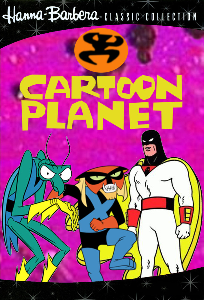 Cartoon Planet
