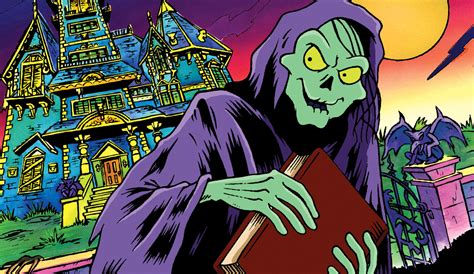 Tales From the Cryptkeeper