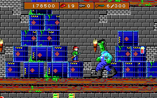 Dangerous Dave's Risky Rescue