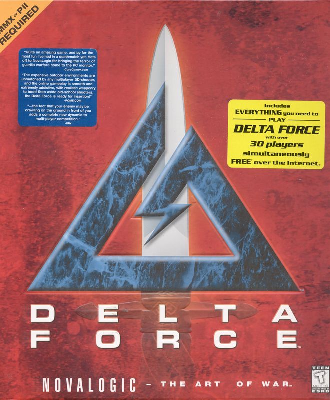 Delta Force