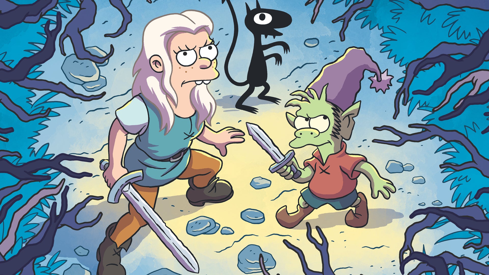 Disenchantment