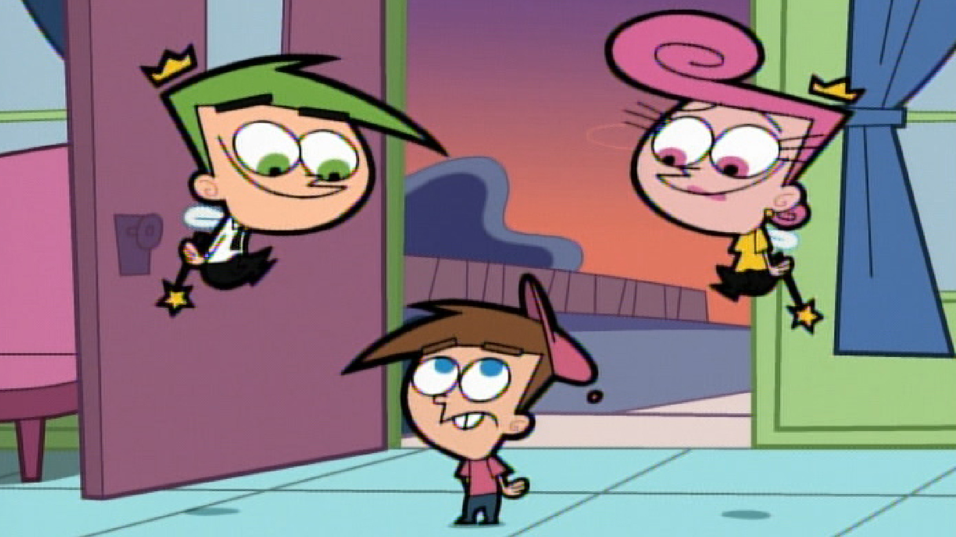 Fairly Odd Parents