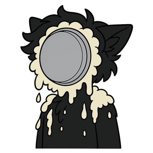 Folf pied in the face