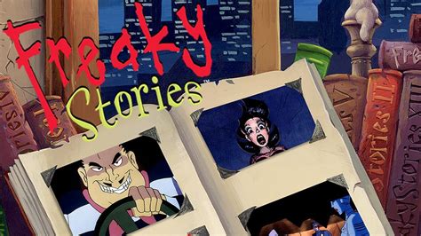 Freaky Stories