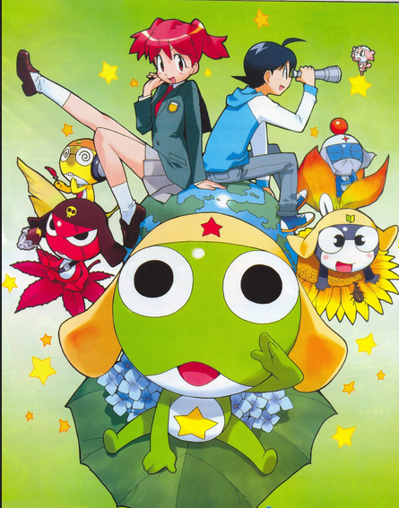 Sgt Frog