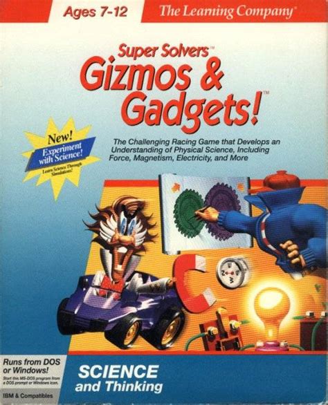 Gizmos & Gadgets!