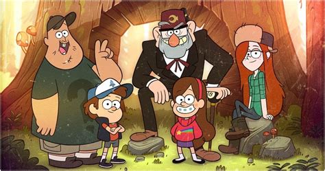 gravity falls