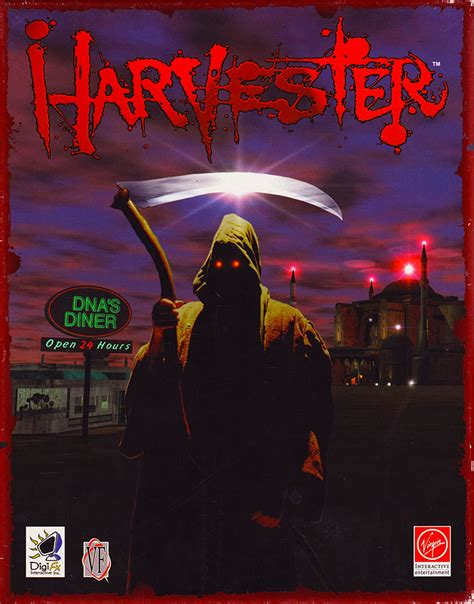 Harvester