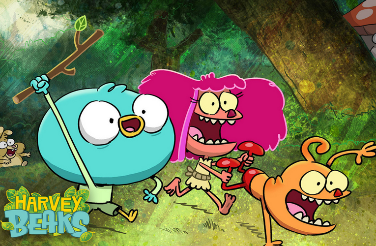 Harvey Beaks