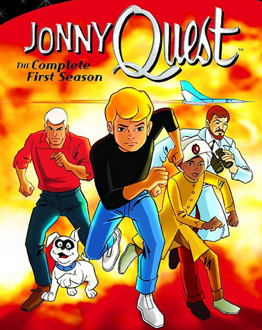 Johnny Quest