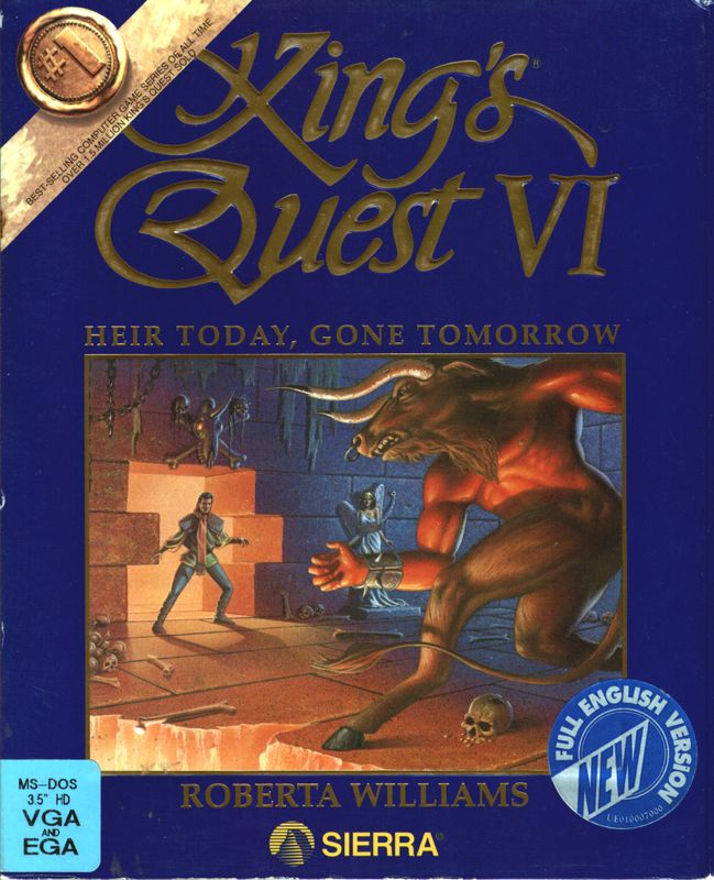 King's Quest VI