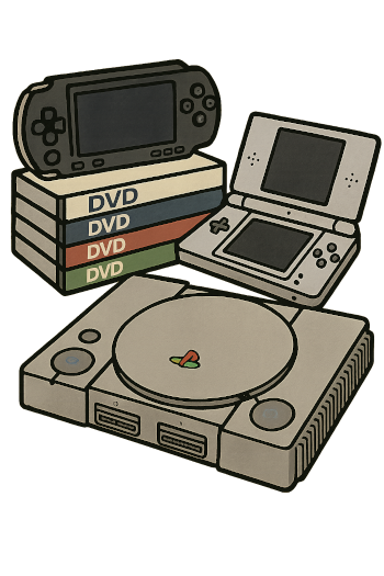 Media Archive Example