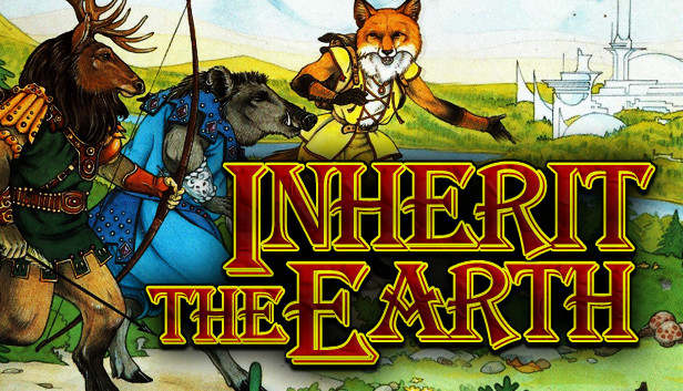 Inherit the Earth