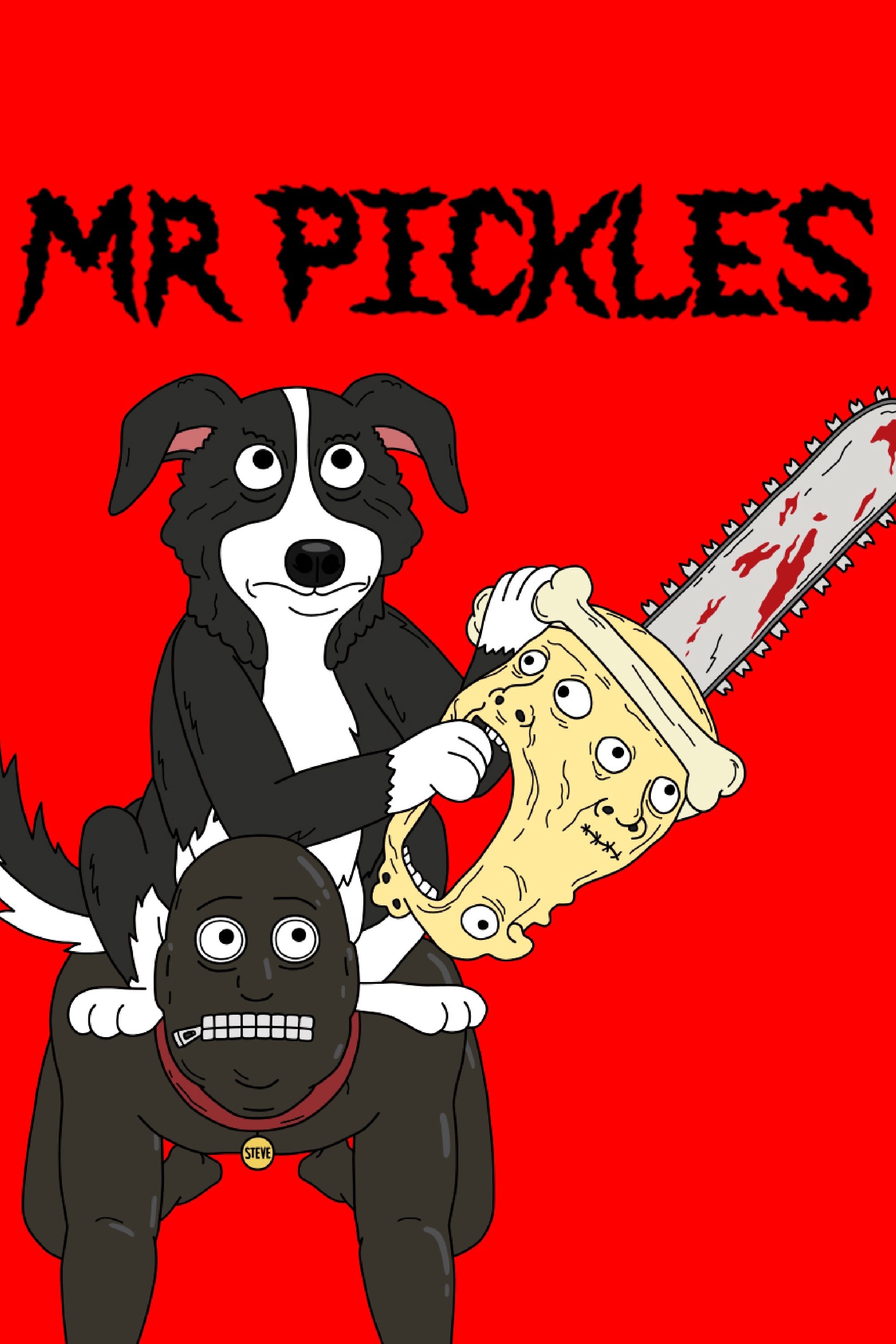 Mr Pickles