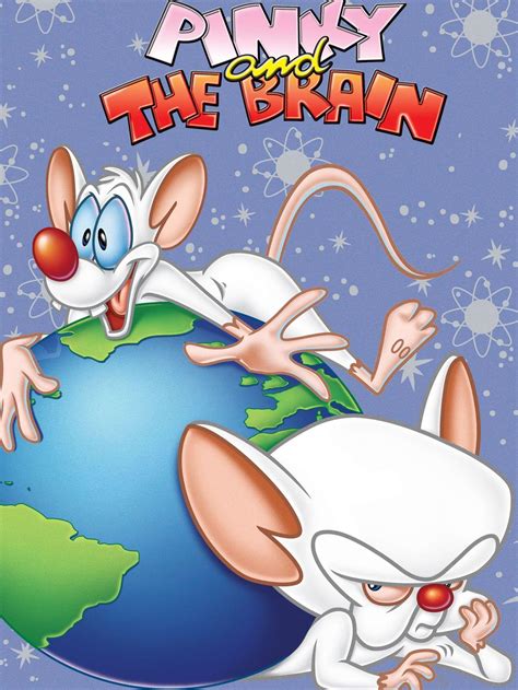 Pinky and the Brain