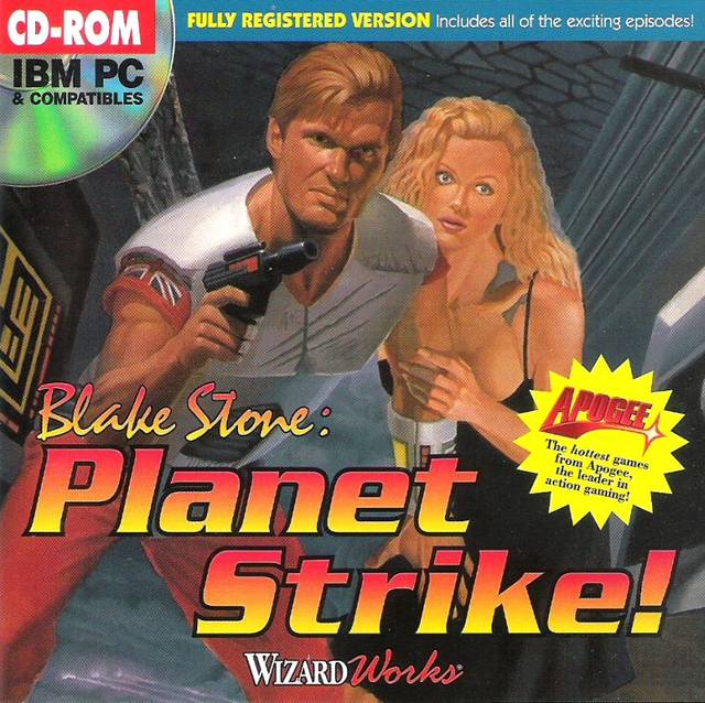 Planet Strike