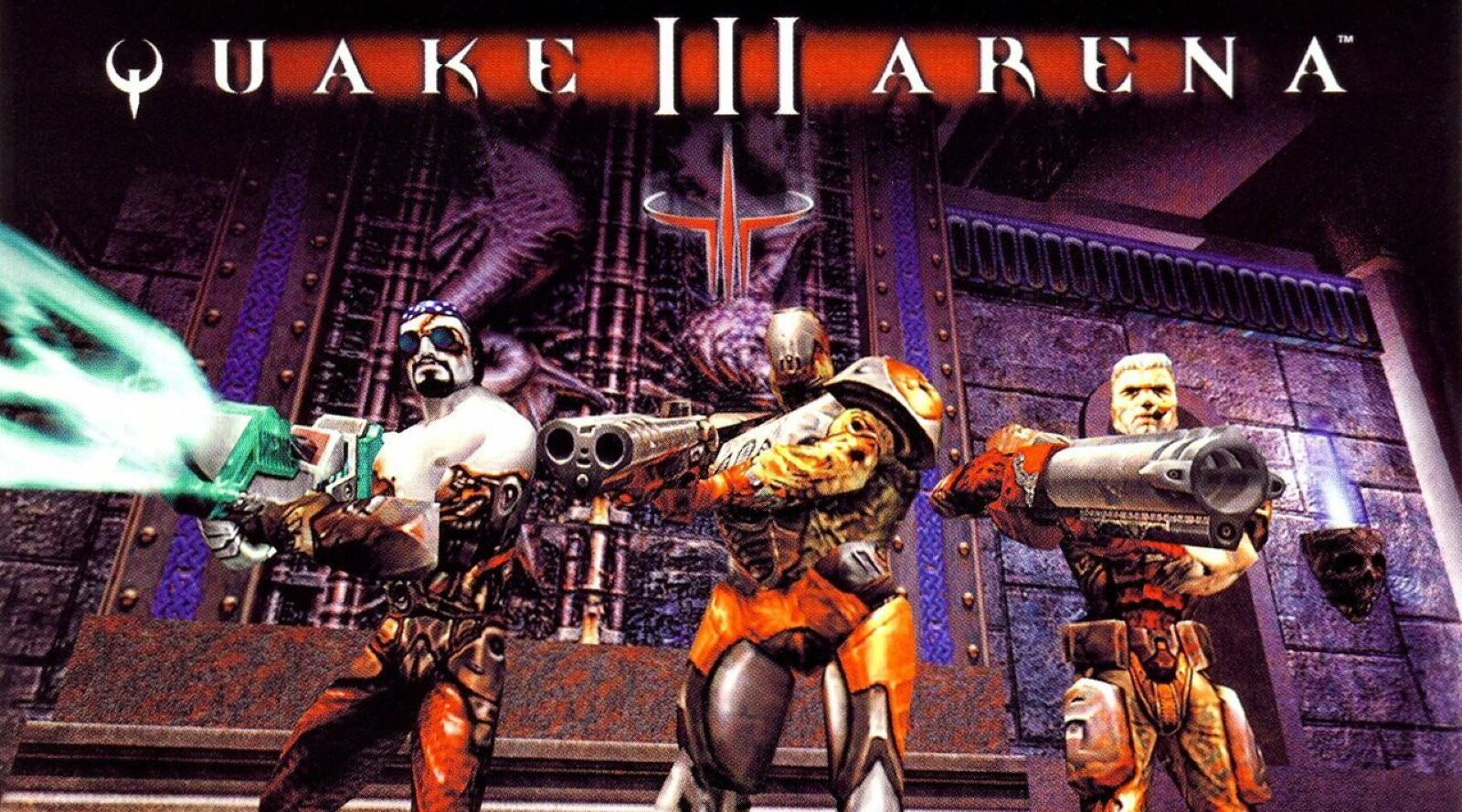 Quake 3: Arena