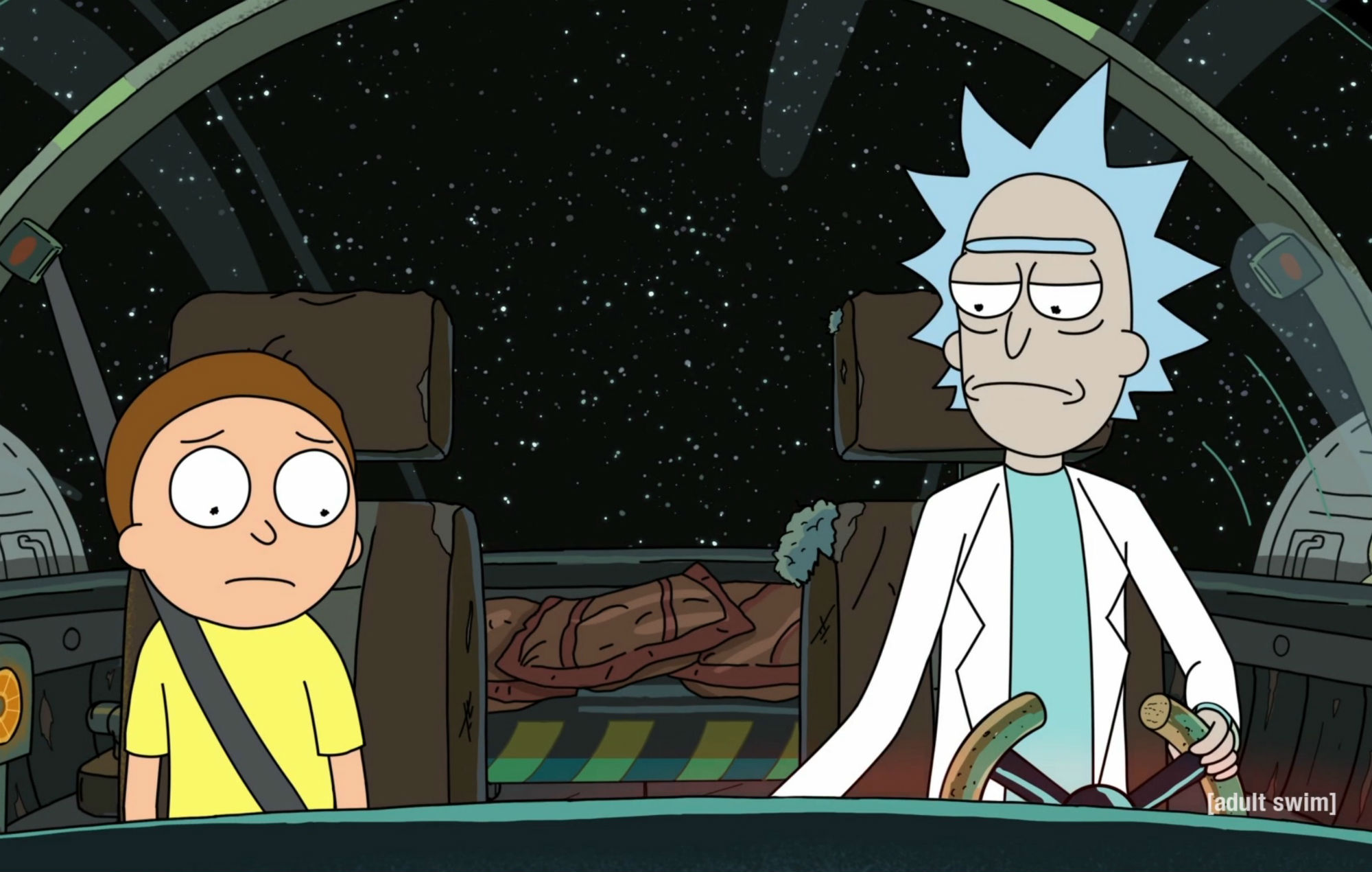 Rick and Morty