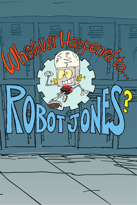 Robot Jones