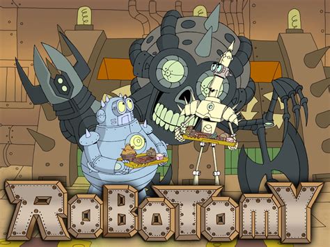 Robotomy
