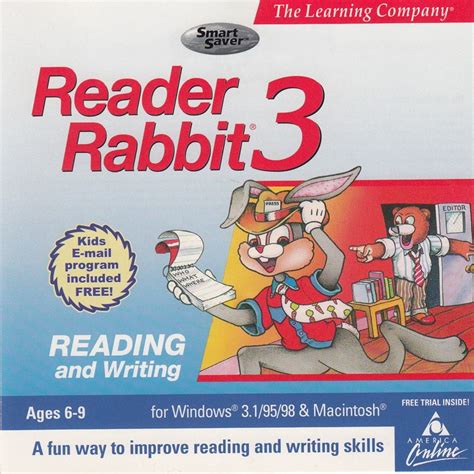 Reader Rabbit 3
