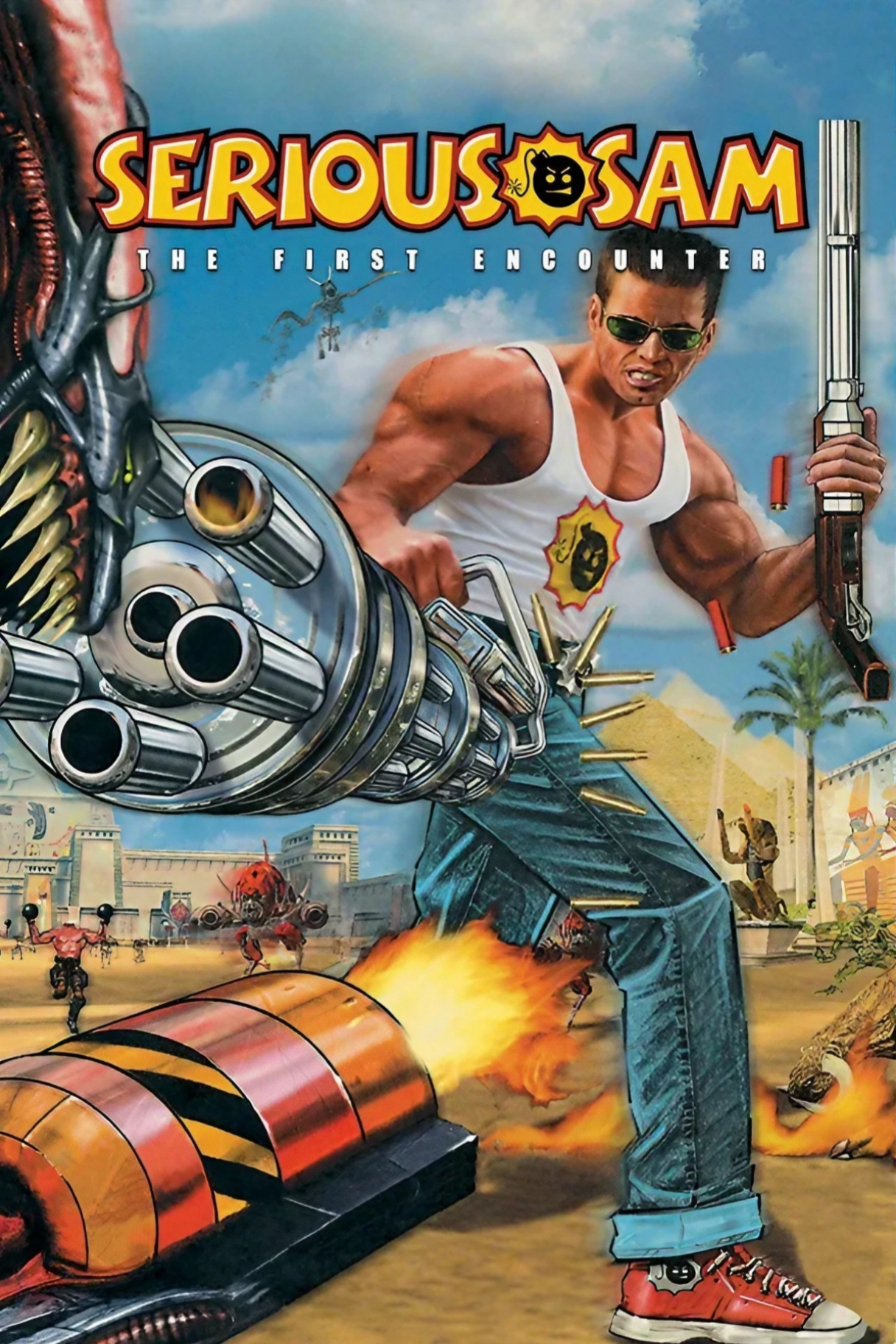 Serious Sam