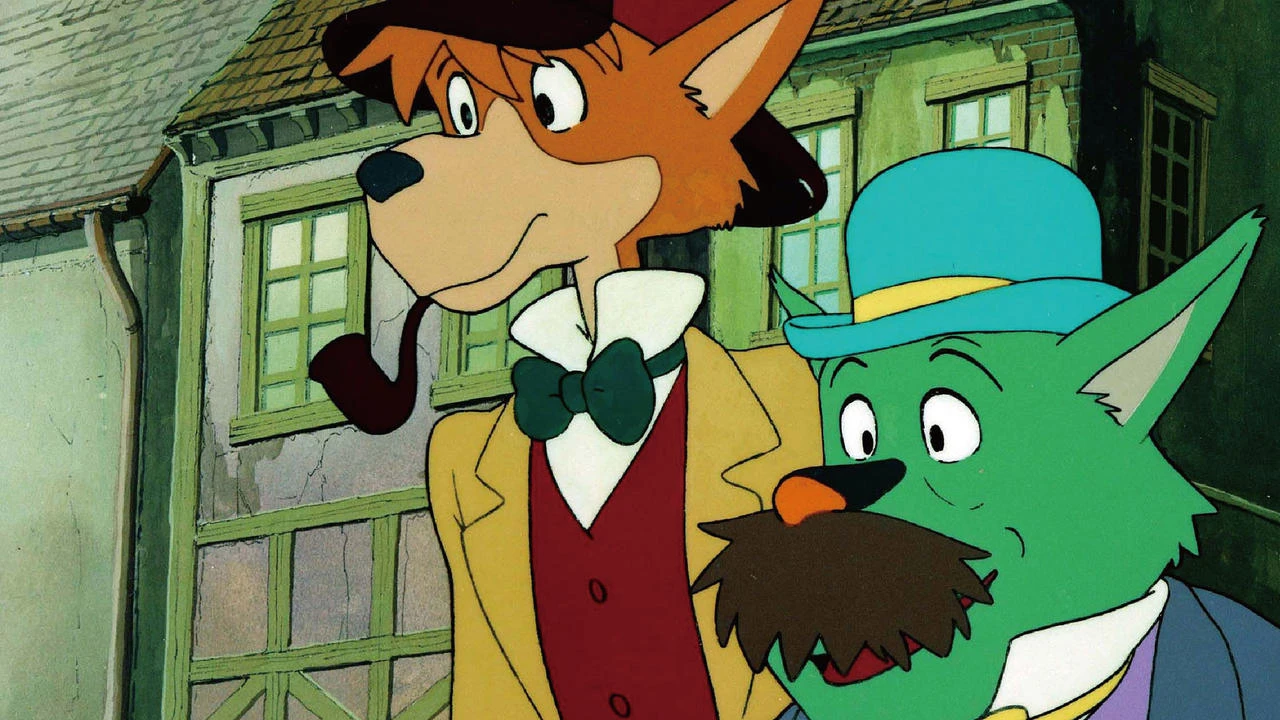 Sherlock Hound