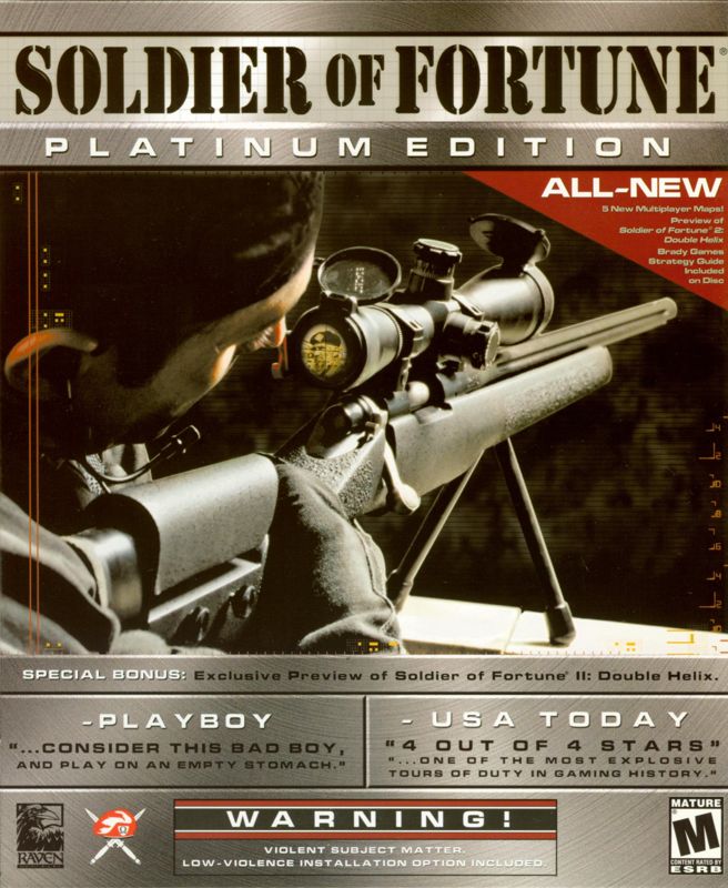 Soldier of Fortune