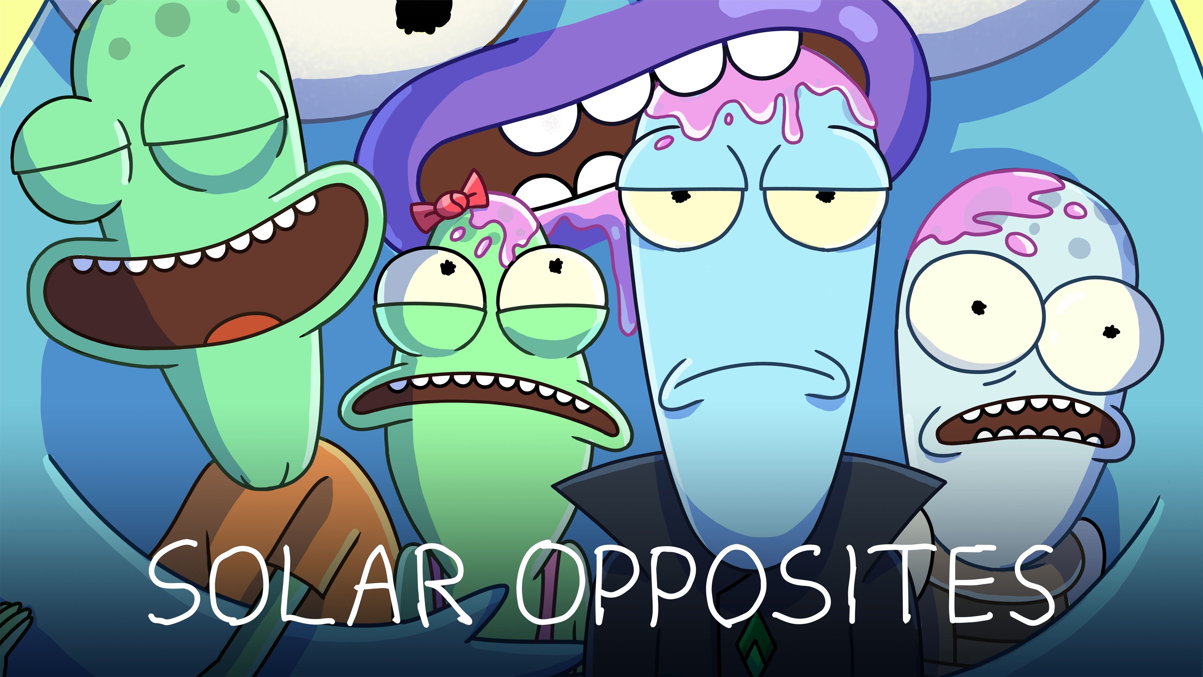 Solar Opposites