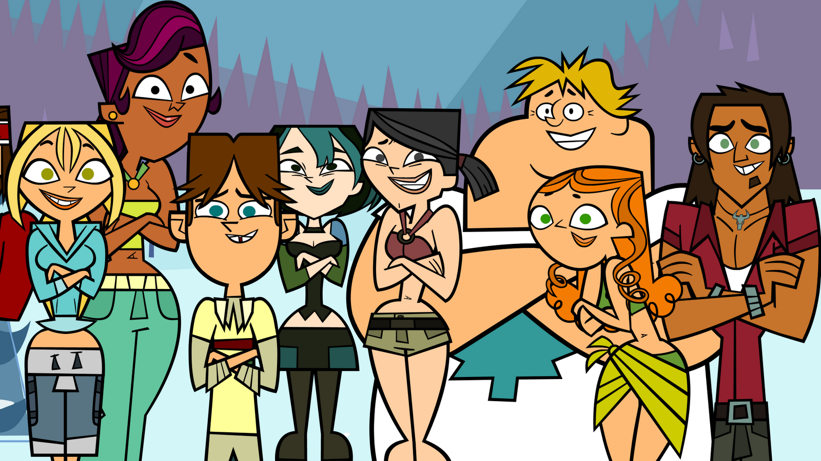 Total Drama Island