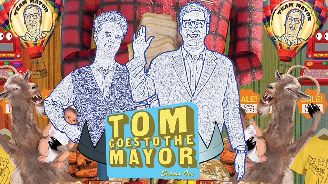Tom Goes to the Mayor