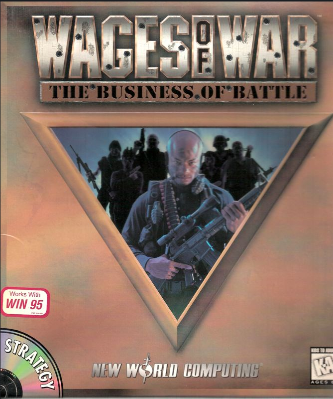 Wages of War: Business of Battle