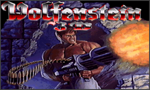 Wolfenstein 3D