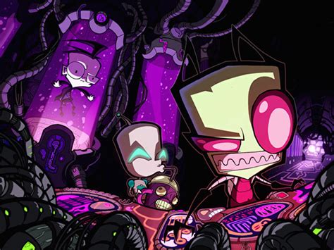 Invader Zim